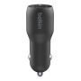 Belkin BOOST↑CHARGE Nero Auto (CCB001BTBK)