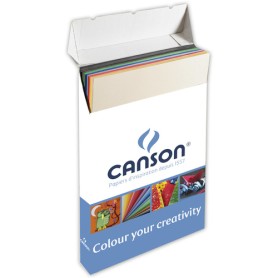 Canson Colorline 50x70 Foglio d'arte 25 fogli (C200041151)