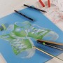 Canson Colorline 50x70 Foglio d'arte 25 fogli (C200041151)