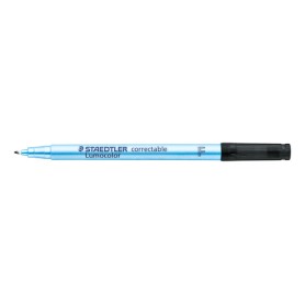Staedtler Lumocolor 305 marcatore Fine Nero (305 F-9)