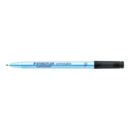 Staedtler Lumocolor 305 marcatore Fine Nero (305 F-9)