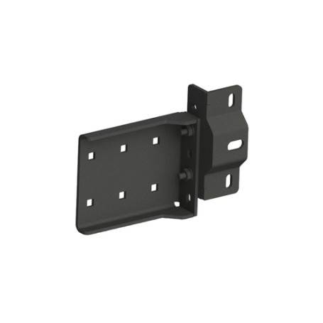 Gamber-Johnson 7160-1151 supporto per personal communication Supporto passivo Nero (7160-1151)