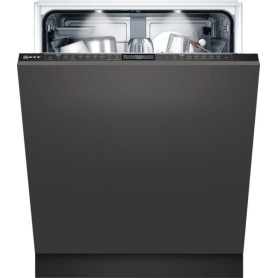 NEFF S199YB801E Lavastoviglie 60 cm a scomparsa Totale con cerniera scorrevole “Sliding”
