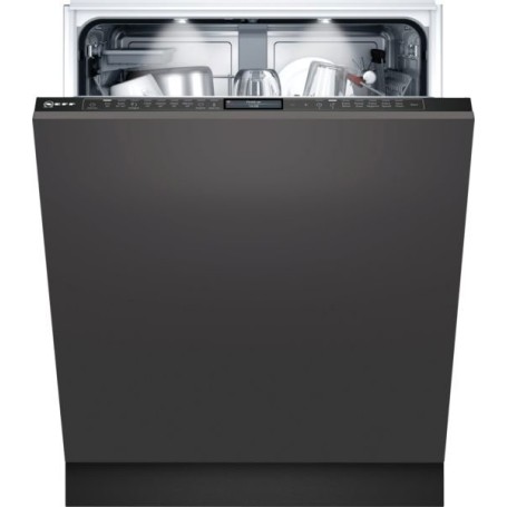 NEFF S199YB801E Lavastoviglie 60 cm a scomparsa Totale con cerniera scorrevole “Sliding”