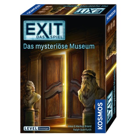 Kosmos 694227 gioco da tavolo Bambini e Adulti Deduzione (694227)
