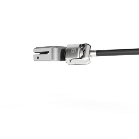 Compulocks SFLDG01KL accessorio per il blocco dei cavi Tassello di sicurezza Argento 1 pz (SFLDG01KL)