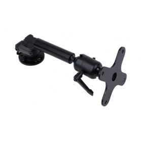 Gamber-Johnson 7160-1385-03 supporto per personal communication Supporto passivo Tablet/UMPC Nero (7160-1385-01)