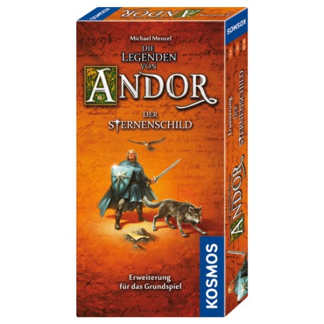 Kosmos 14357648 espansione del gioco da tavola (14357648) (691936)