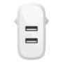 Belkin WCE001VF1MWH Caricabatterie per dispositivi mobili Bianco Interno (WCE001VF1MWH)