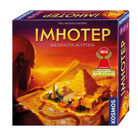 Kosmos 69238 gioco da tavolo Strategia (69238) (692384)