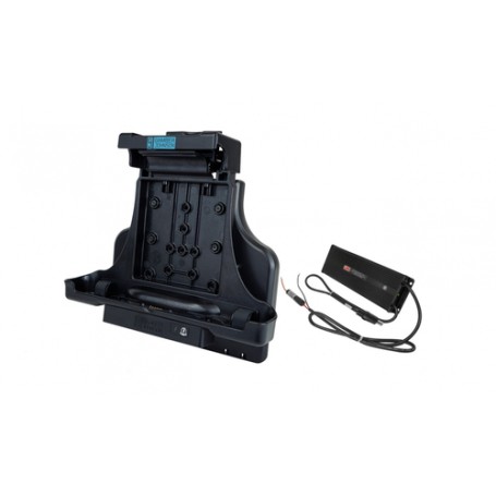 Gamber-Johnson 7170-0806 docking station per dispositivo mobile Tablet Nero (7170-0806)