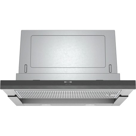SIEMENS LI67SA561S - CAPPA A SCHERMO PIATTO iQ500, ACCIAIO INOX, 60 CM 