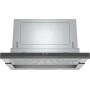 SIEMENS LI67SA561S - CAPPA A SCHERMO PIATTO iQ500, ACCIAIO INOX, 60 CM 