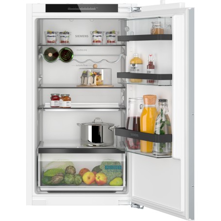 SIEMENS KI31RSDD1 - FRIGORIFERO iQ500, CHIUSURA SOFT, NICCHIA 102 CM 
