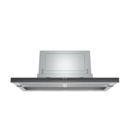 SIEMENS LI97SA561S - CAPPA A SCHERMO PIATTO iQ500, ACCIAIO INOX, 90 CM 
