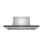 SIEMENS LI97SA561S - CAPPA A SCHERMO PIATTO iQ500, ACCIAIO INOX, 90 CM 