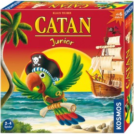 Kosmos 15687556 gioco da tavolo Bambini Strategia (15687556) (697495)