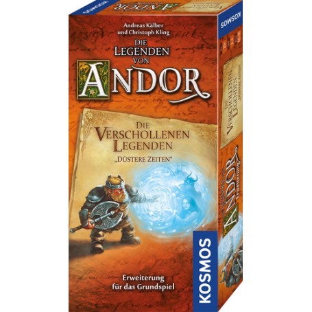 Kosmos 82.680480 gioco da tavolo Adulti e bambini Viaggio/avventura (82.680480)