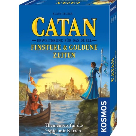 Kosmos Catan Adulti e bambini Gioco didattico (680602)