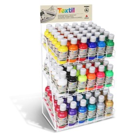 Primo 410ASSTX pittura ad acqua Multi 125 ml Bottiglia 108 pz (410ASSTX)