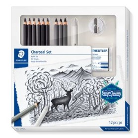 Staedtler Mars Lumograph Multi 9 pz (61 100C)