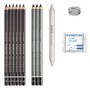 Staedtler Mars Lumograph Multi 9 pz (61 100C)