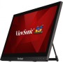 Viewsonic TD1630-3 monitor touch screen 39,6 cm (15.6") 1366 x 768 Pixel Multi-touch Multi utente Nero (TD1630-3)