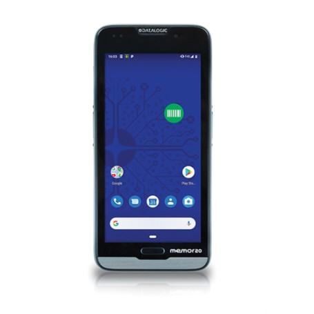 Datalogic Memor 20 computer palmare 14,5 cm (5.7") 1080 x 2160 Pixel Touch screen 295 g Nero (944800003)