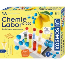 Kosmos Chemielabor C1000 (645540)