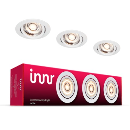 Innr Lighting RSL 110 faretto Faretto da incasso Bianco LED 5 W (RSL 110)