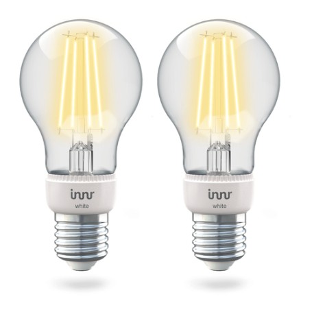 Innr Lighting RF 265-2 soluzione di illuminazione intelligente Lampadina intelligente 6,3 W Trasparente ZigBee (RF 265-2)