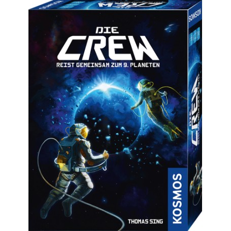 Kosmos 691868 gioco da tavolo Adulti e bambini Party board game (691868)