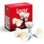 Innr Lighting RS 228 T-4 soluzione di illuminazione intelligente Lampada a soffitto intelligente Bianco ZigBee (RS 228 T-4)