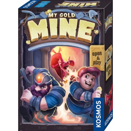 Kosmos 68077 gioco da tavolo Adulti e bambini (68077) (680770)