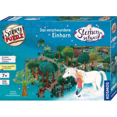Kosmos Story-Puzzle Puzzle di contorno (682279)