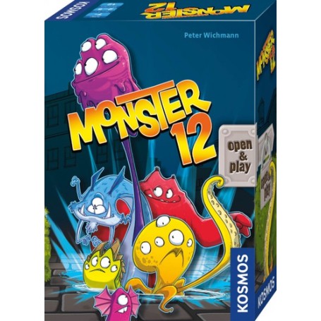 Kosmos 68068 gioco da tavolo Adulti e bambini (68068) (680688)