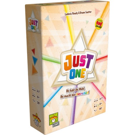 Asmodee RPOD0009 Bambini e Adulti Strategia (2092257)