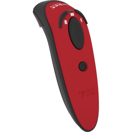 Socket Mobile DuraScan D760 Lettore di codici a barre portatile 1D/2D LED Rosso (CX3793-2553)