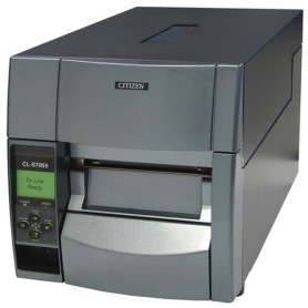 Citizen CL-S703II 300 x 300 DPI Con cavo e senza cavo Termica diretta/Trasferimento termico Stampante POS (CLS703IINEXXX)