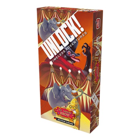 Asmodee SCOD0049 gioco di carte Gioco di scambio carte (SCOD0049)