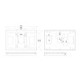 Multibrackets 8908 Accessorio per monitor Involucro (MB8908)