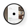 Nedis CSBR4010WT1000 cavo coassiale RG-6 100 m Bianco (NECSBR4010WT1000)