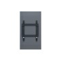 Multibrackets 8830 Supporto TV a parete 2,54 m (100") Nero (MB8830)