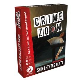 Asmodee Crime Zoom Adulti e bambini Gioco didattico (LDGD0004)