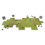 Asmodee Carcassonne Adulti e bambini Gioco didattico (HIGD0111)