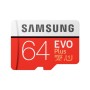 Samsung Evo Plus 64 GB MicroSDXC UHS-I Classe 10 (MB-MC64HA/EU)