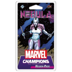 Asmodee Marvel Champions Adulti e bambini Gioco di guerra (FFGD2921)
