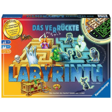 Ravensburger 26687 gioco da tavolo Adulti e bambini (26687) (26687 6)