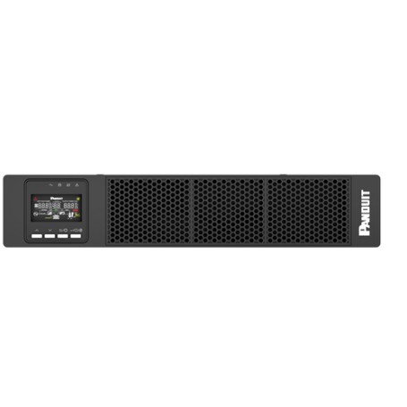 Panduit U03N12V gruppo di continuità (UPS) Doppia conversione (online) 3 kVA 3000 W 9 presa(e) AC (U03N12V)