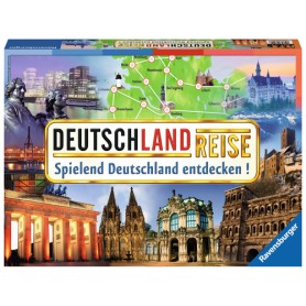 Ravensburger Deutschlandreise Viaggio/avventura (26492) (264926)